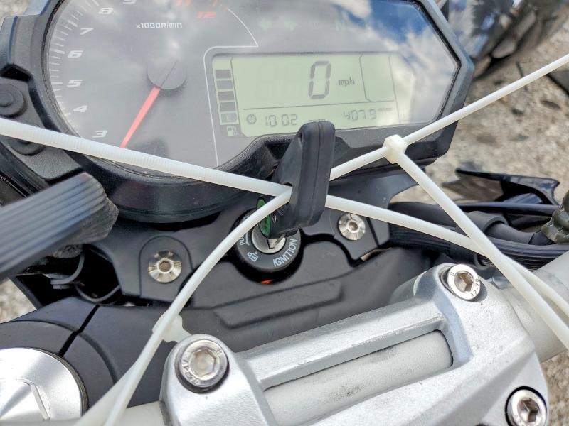 50965856 :رقم المزاد ، LBBPEA038MBC23698 vin ، 2021 Benelli Tnt Series مزاد بيع