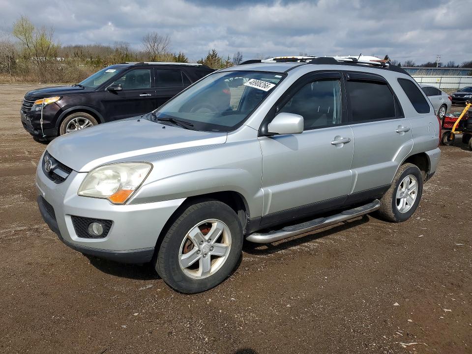 Aukcja sprzedaży 2009 Kia Sportage, vin: KNDJF723997613399, numer aukcji: 48908266
