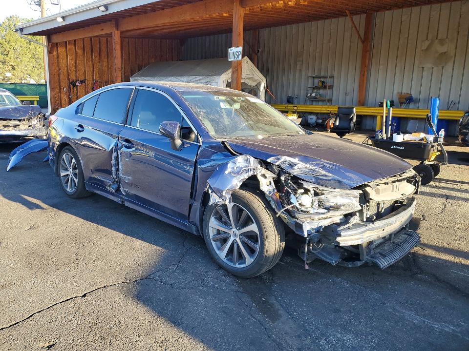 Продаж на аукціоні авто 2019 Subaru Legacy, vin: 4S3BNEN65K3003045, номер лоту: 51126526