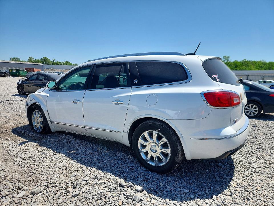 2017 Buick Enclave მანქანა იყიდება აუქციონზე, vin: 5GAKVBKD9HJ342737, აუქციონის ნომერი: 50738616