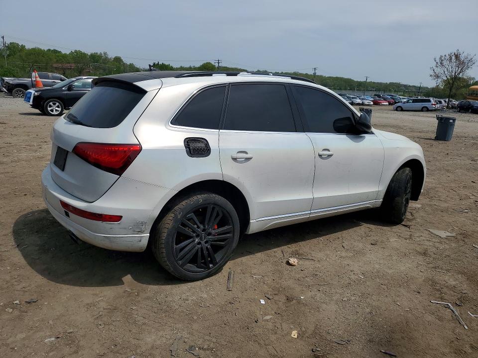 Продаж на аукціоні авто 2013 Audi Q5, vin: WA1CFAFP8DA008976, номер лоту: 48315376