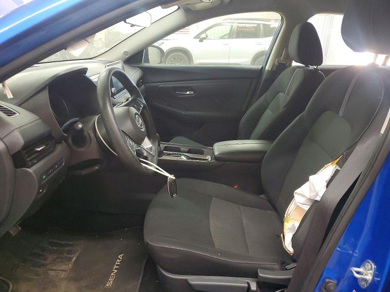Продаж на аукціоні авто 2024 Nissan Sentra, vin: 3N1AB8CV1RY377480, номер лоту: 50126606