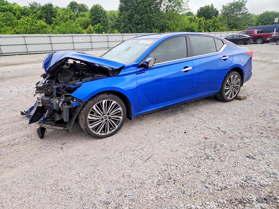 Aukcja sprzedaży 2025 Nissan Altima, vin: 1N4BL4EW2SN308139, numer aukcji: 51651856
