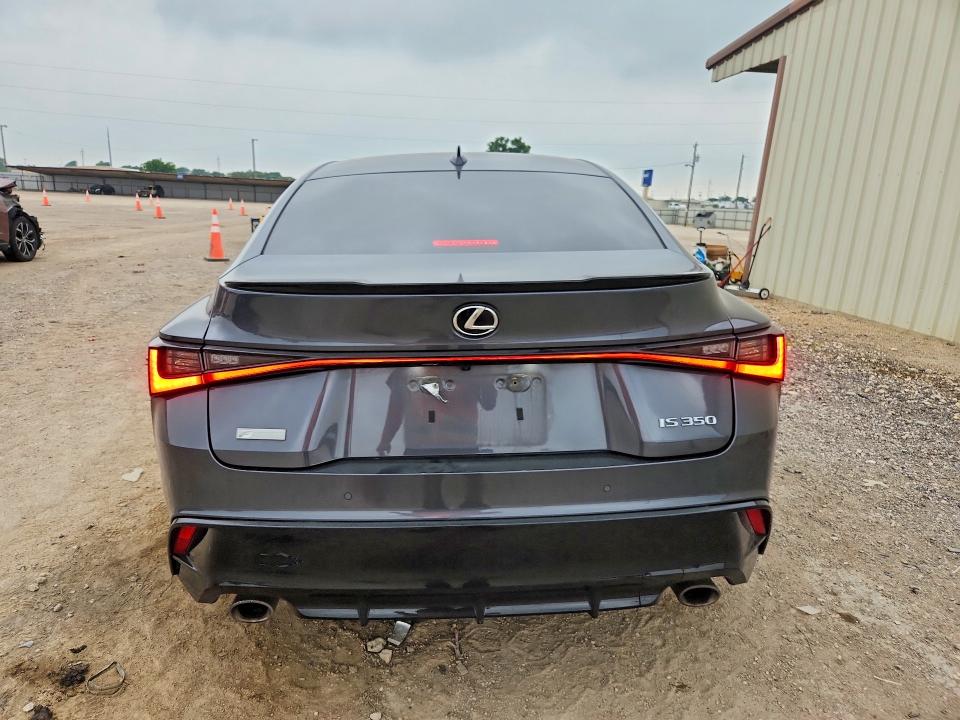 Aukcja sprzedaży 2021 Lexus Is, vin: JTHGZ1B28M5038060, numer aukcji: 51323296