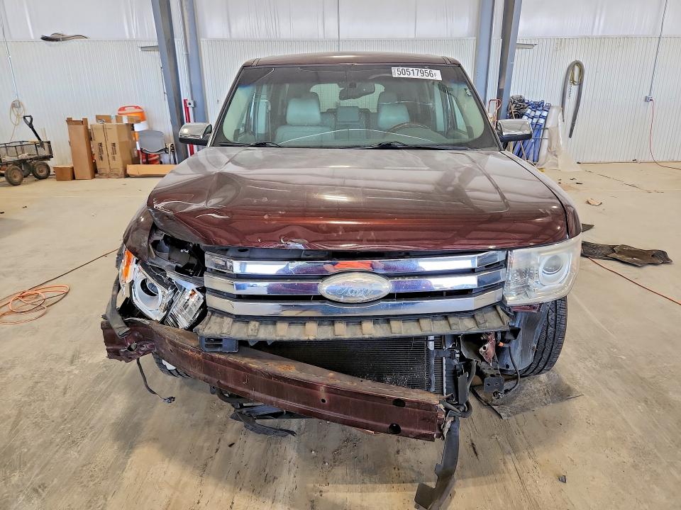 Aukcja sprzedaży 2012 Ford Flex, vin: 2FMGK5DC5CBD07673, numer aukcji: 50517956