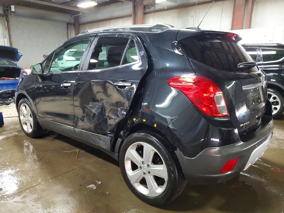 50325606 :رقم المزاد ، KL4CJCSB5GB647688 vin ، 2016 Buick Encore مزاد بيع