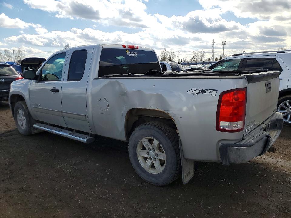 2011 Gmc Sierra მანქანა იყიდება აუქციონზე, vin: 1GTR2VE37BZ432763, აუქციონის ნომერი: 49122646