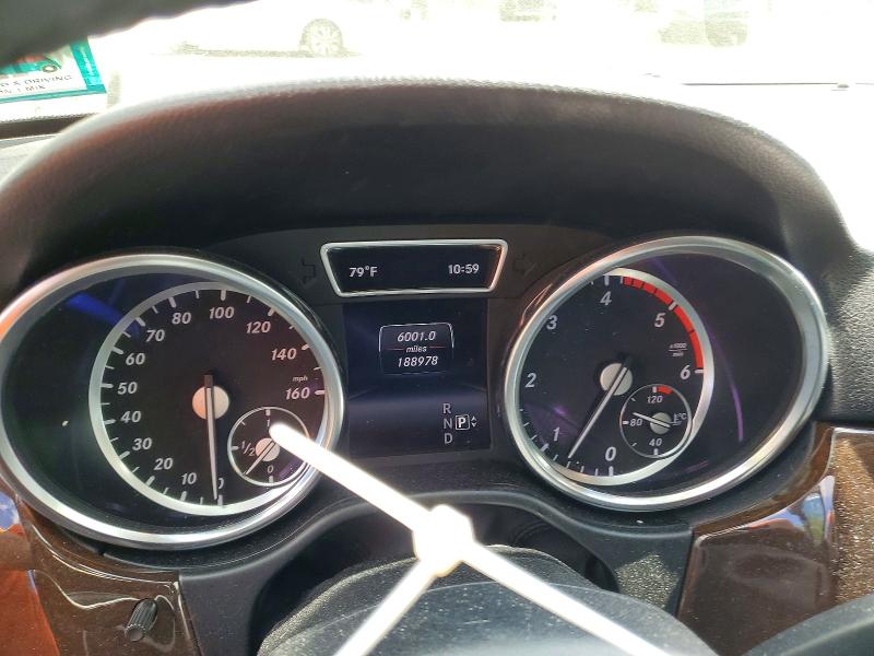 Продажа на аукционе авто 2015 Mercedes-benz Ml, vin: 4JGDA0EB4FA498548, номер лота: 50164776
