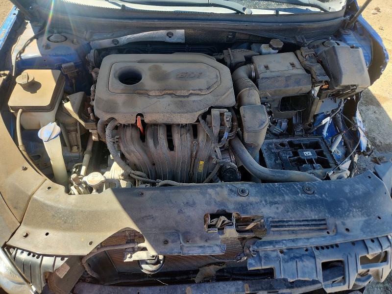 Aukcja sprzedaży 2018 Hyundai Sonata, vin: 5NPE24AF9JH626600, numer aukcji: 48313026