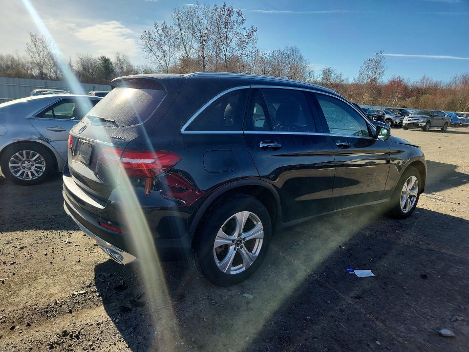 49460866 :رقم المزاد ، WDC0G4KB3JV089949 vin ، 2018 Mercedes-benz Glc مزاد بيع