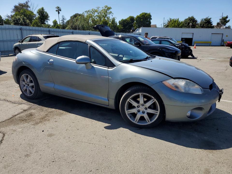 Aukcja sprzedaży 2007 Mitsubishi Eclipse, vin: 4A3AL35T57E036776, numer aukcji: 51794936