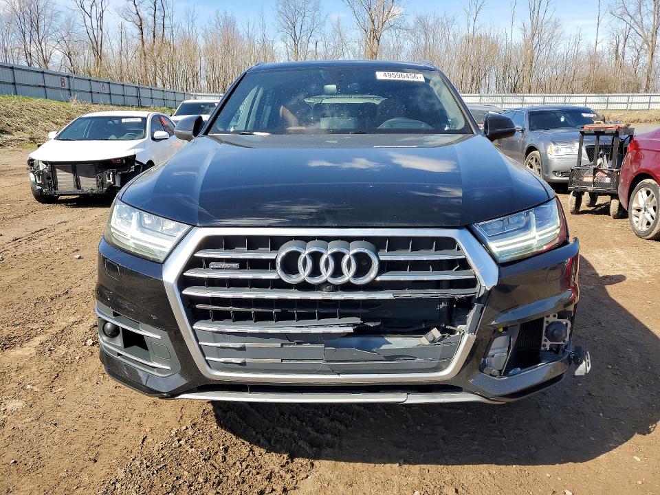 Продаж на аукціоні авто 2019 Audi Q7, vin: WA1VABF73KD015813, номер лоту: 49596456