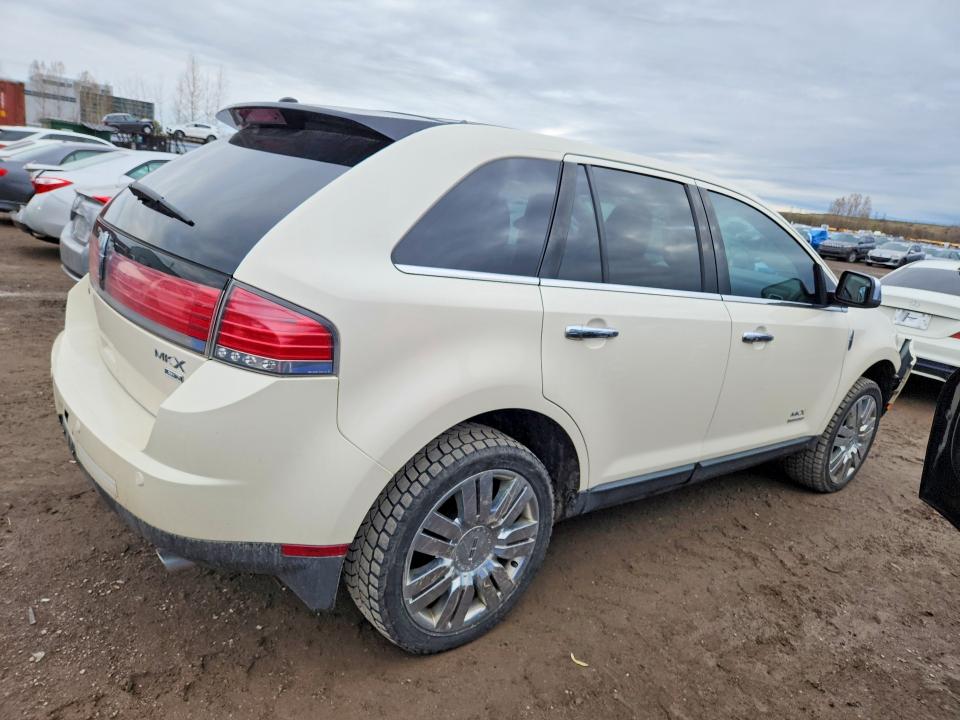 2008 Lincoln Mkx მანქანა იყიდება აუქციონზე, vin: 2LMDU88C58BJ02164, აუქციონის ნომერი: 50923626