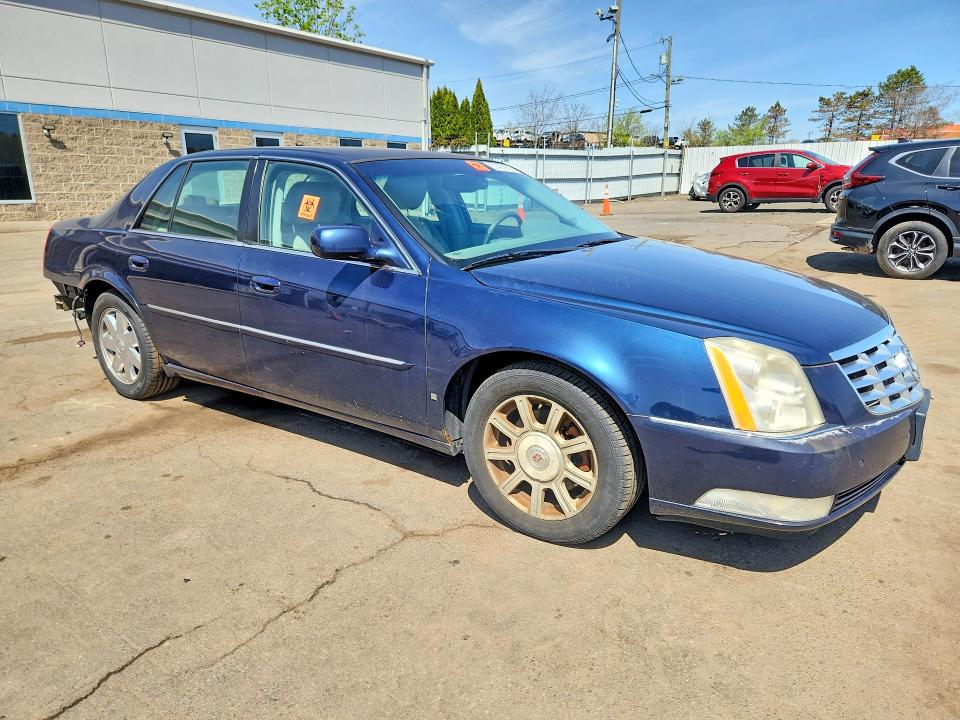 51433926 :رقم المزاد ، 1G6KD57YX9U100203 vin ، 2009 Cadillac Dts مزاد بيع