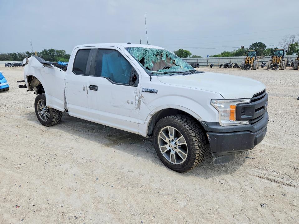 Продаж на аукціоні авто 2018 Ford F150, vin: 1FTEX1C5XJKF06584, номер лоту: 51363806