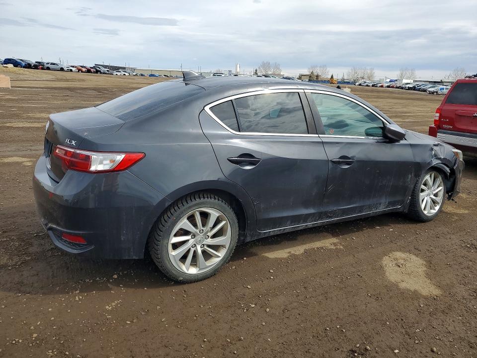 49487746 :رقم المزاد ، 19UDE2F71GA802419 vin ، 2016 Acura Ilx مزاد بيع