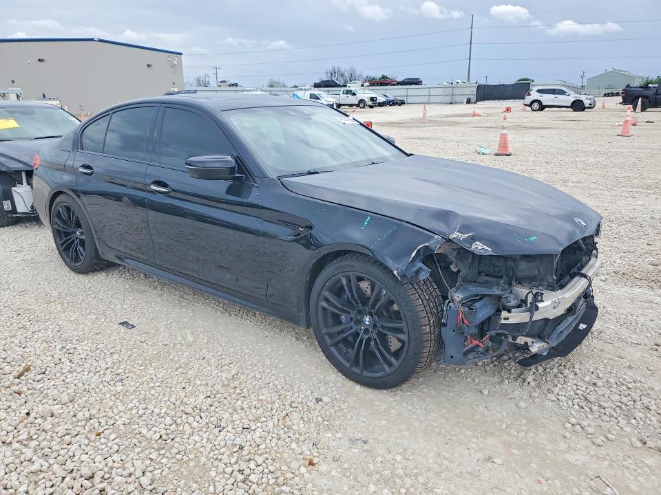 Продаж на аукціоні авто 2018 Bmw M5, vin: WBSJF0C51JB284053, номер лоту: 47521696