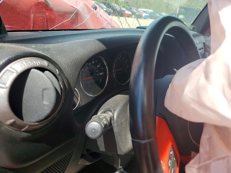 Продажа на аукционе авто 2012 Jeep Wrangler, vin: 1C4AJWAG3CL231252, номер лота: 50173476