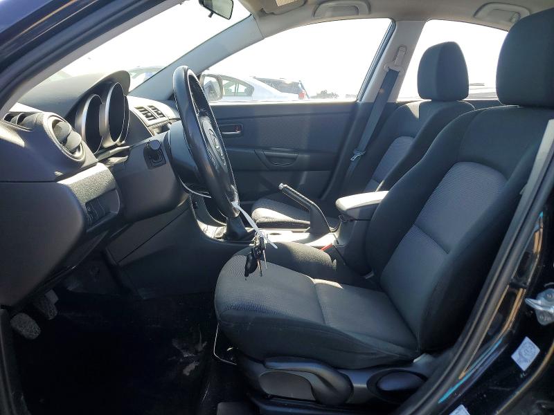 Продажа на аукционе авто 2007 Mazda 3, vin: JM1BK32F071723972, номер лота: 51235926