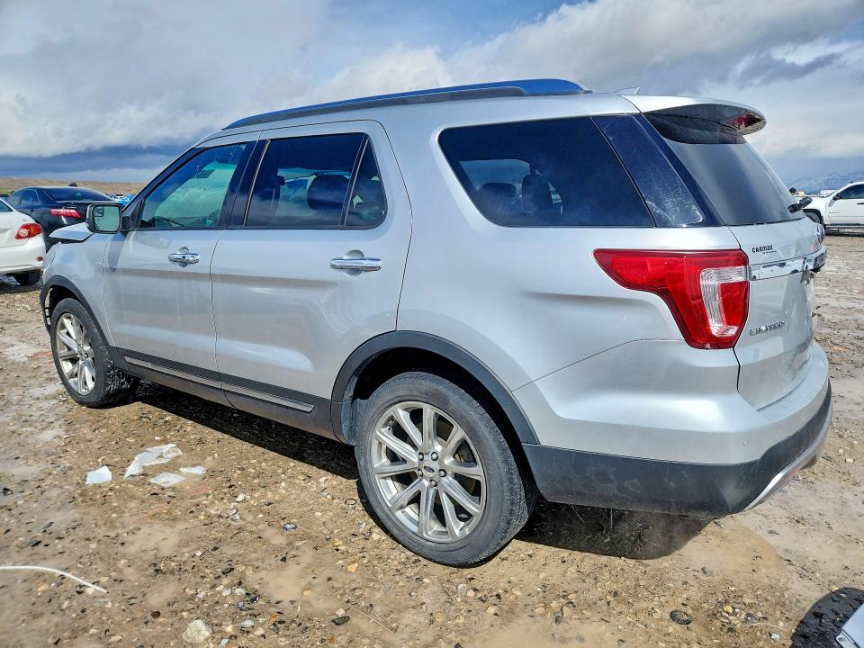 47794116 :رقم المزاد ، 1FM5K8F85HGB83793 vin ، 2017 Ford Explorer مزاد بيع