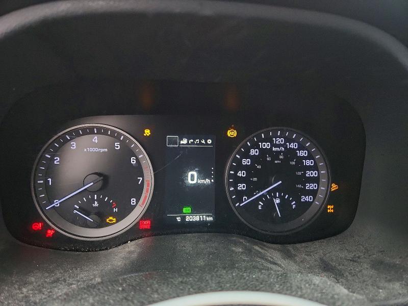49153646 :رقم المزاد ، KM8J3CA24HU443913 vin ، 2017 Hyundai Tucson مزاد بيع