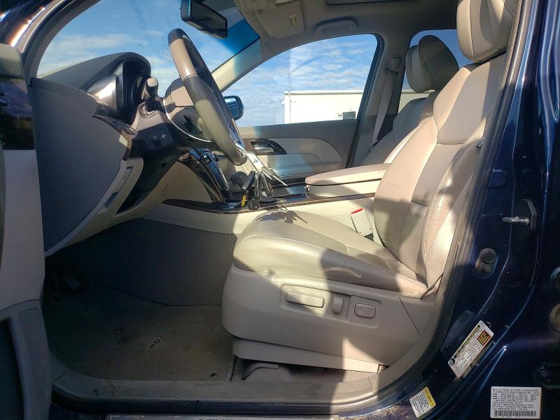 Aukcja sprzedaży 2012 Acura Mdx, vin: 2HNYD2H29CH514643, numer aukcji: 50441196