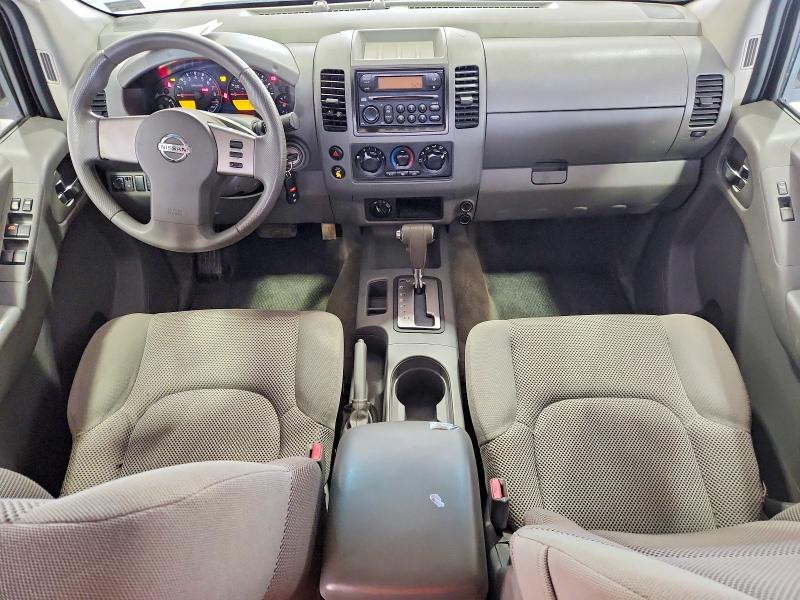 49474856 :رقم المزاد ، 1N6AD07W55C443024 vin ، 2005 Nissan Frontier مزاد بيع