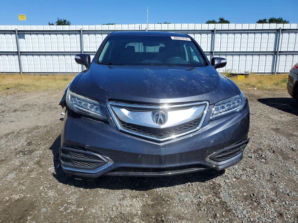 48527616 :رقم المزاد ، 5J8TB3H34GL014212 vin ، 2016 Acura Rdx مزاد بيع