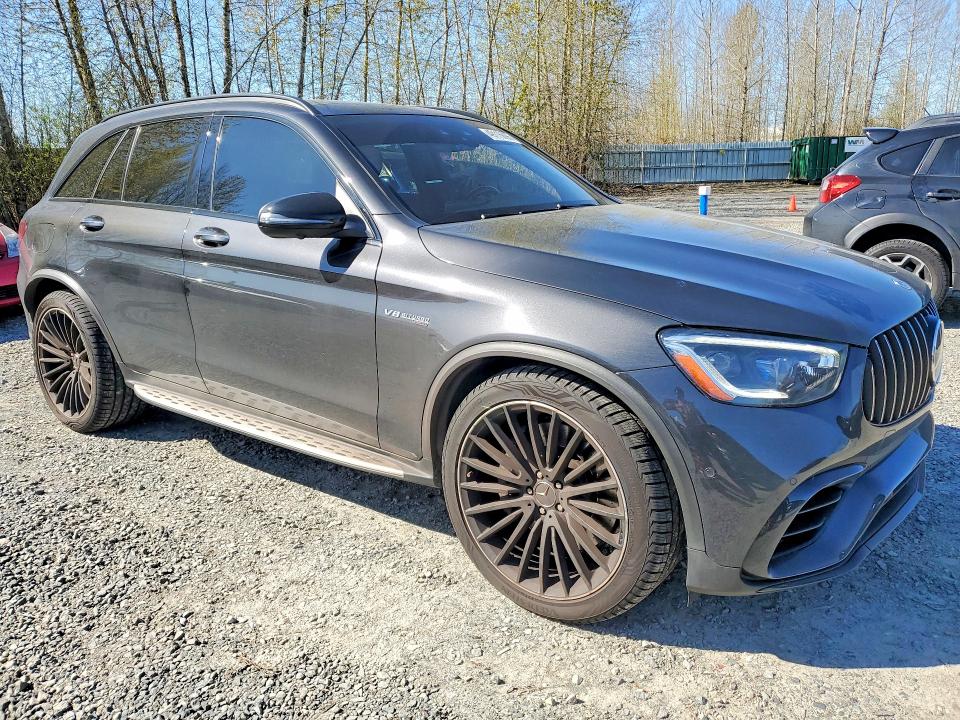 Продажа на аукционе авто 2020 Mercedes-benz Glc, vin: W1N0G8JBXLF838492, номер лота: 49115696