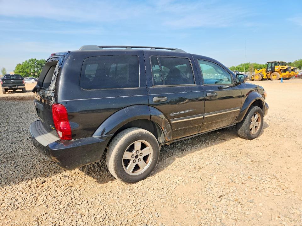 2007 Dodge Durango მანქანა იყიდება აუქციონზე, vin: 1D8HD48P77F556878, აუქციონის ნომერი: 49646146