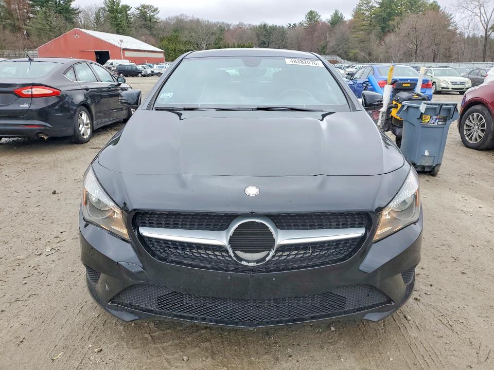 Продаж на аукціоні авто 2014 Mercedes-benz Cla, vin: WDDSJ4GB4EN087745, номер лоту: 48382076