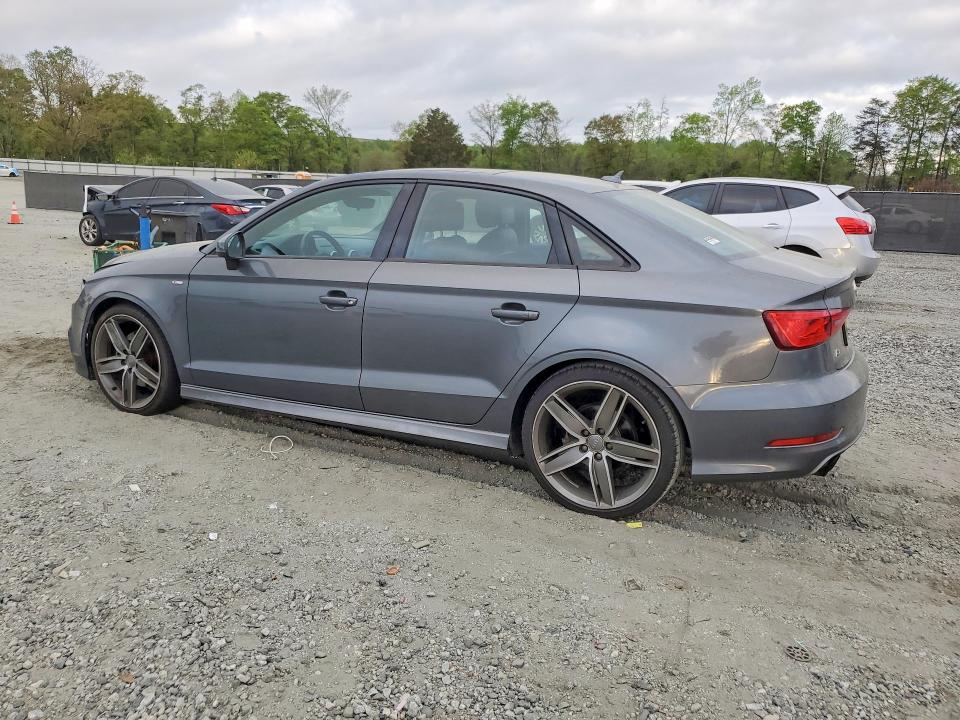 Продажа на аукционе авто 2016 Audi A3, vin: WAUA7GFF0G1070202, номер лота: 48675256