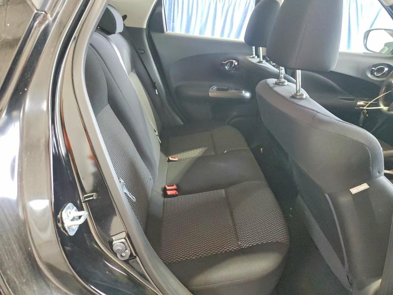 48993266 :رقم المزاد ، JN8AF5MV1GT650667 vin ، 2016 Nissan Juke مزاد بيع