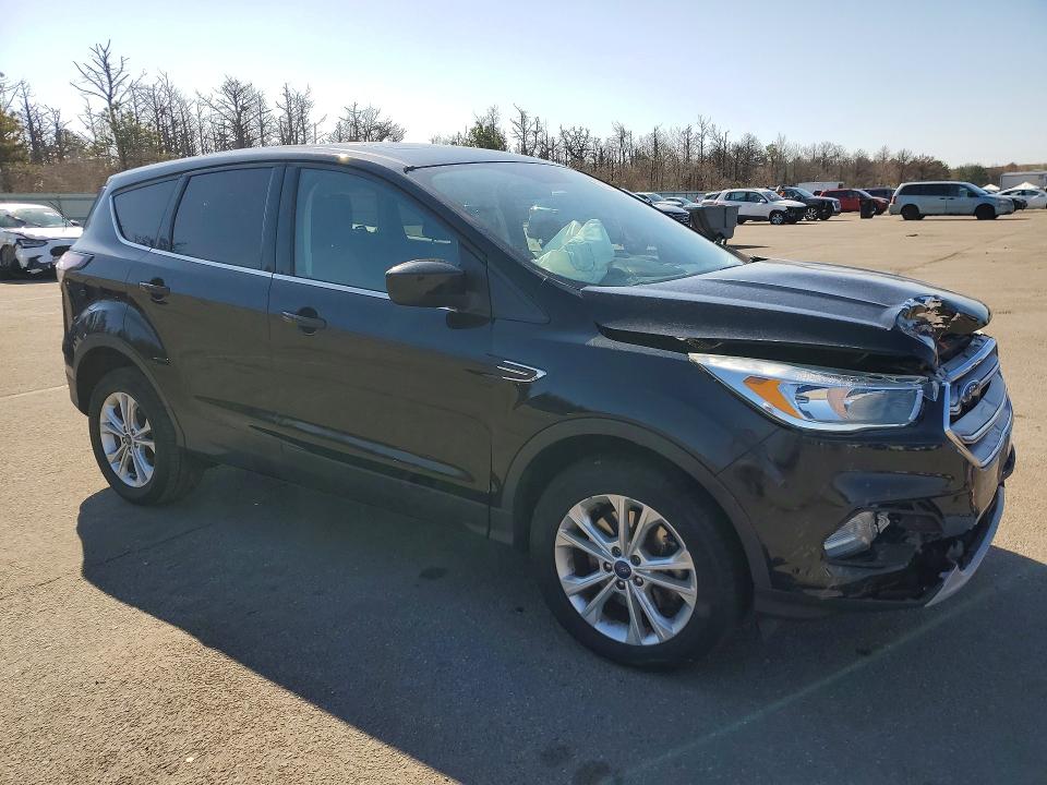 Aukcja sprzedaży 2017 Ford Escape, vin: 1FMCU9G91HUE28055, numer aukcji: 50848006