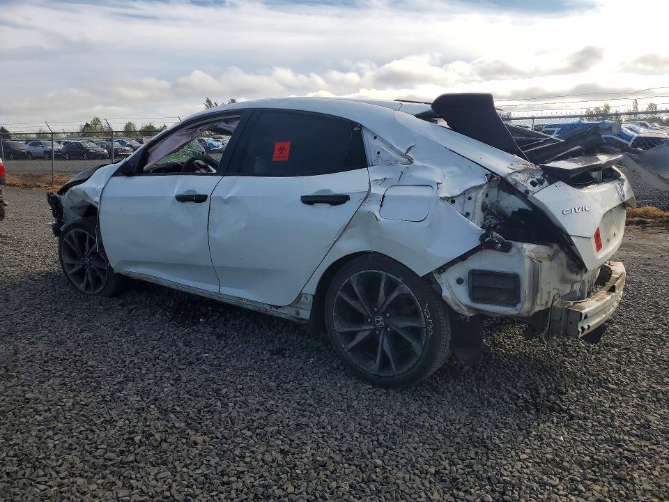 Aukcja sprzedaży 2018 Honda Civic, vin: SHHFK7G40JU230547, numer aukcji: 48814466