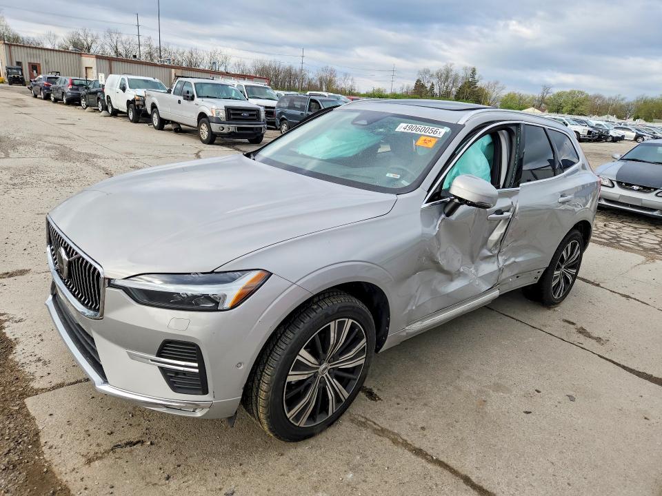 Продажа на аукционе авто 2022 Volvo Xc60, vin: YV4L12RL5N1073821, номер лота: 49060056