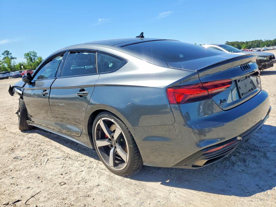 Продажа на аукционе авто 2023 Audi A5, vin: WAUFACF52PA065171, номер лота: 48135036