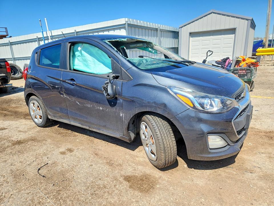 Продажа на аукционе авто 2020 Chevrolet Spark, vin: KL8CB6SA0LC475904, номер лота: 53181116