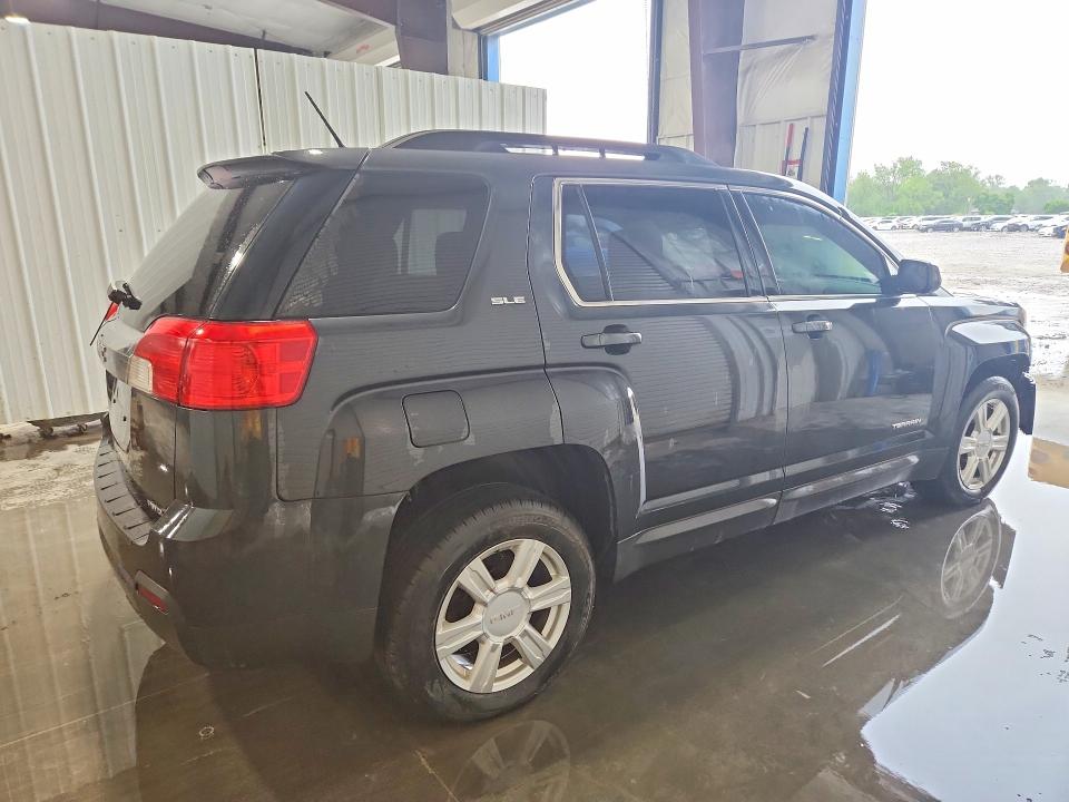 Продаж на аукціоні авто 2014 Gmc Terrain, vin: 2GKFLWEK3E6344648, номер лоту: 48538746
