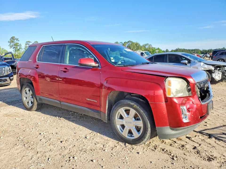 Продаж на аукціоні авто 2014 Gmc Terrain, vin: 2GKALMEK6E6357618, номер лоту: 48402806