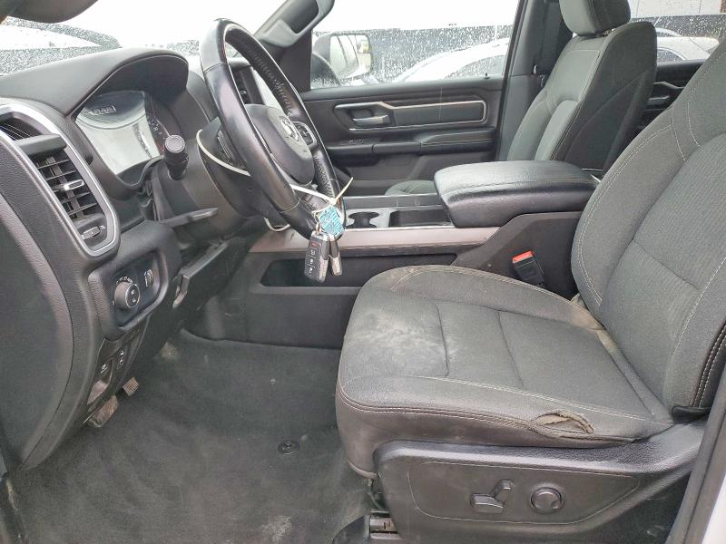 51599036 :رقم المزاد ، 1C6RRFMGXNN392395 vin ، 2022 Ram 1500 مزاد بيع