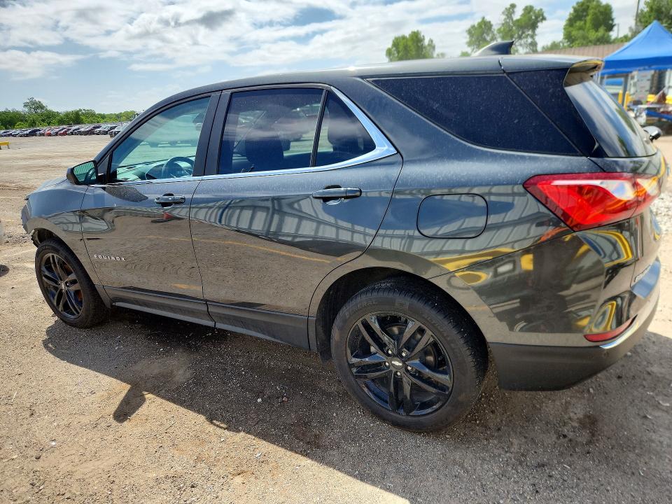 Aukcja sprzedaży 2021 Chevrolet Equinox, vin: 3GNAXUEV9ML325919, numer aukcji: 51275836