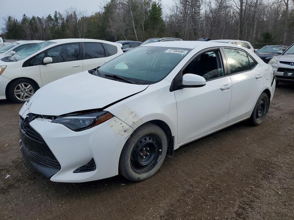 Aukcja sprzedaży 2018 Toyota Corolla, vin: 2T1BURHE2JC054098, numer aukcji: 47700466