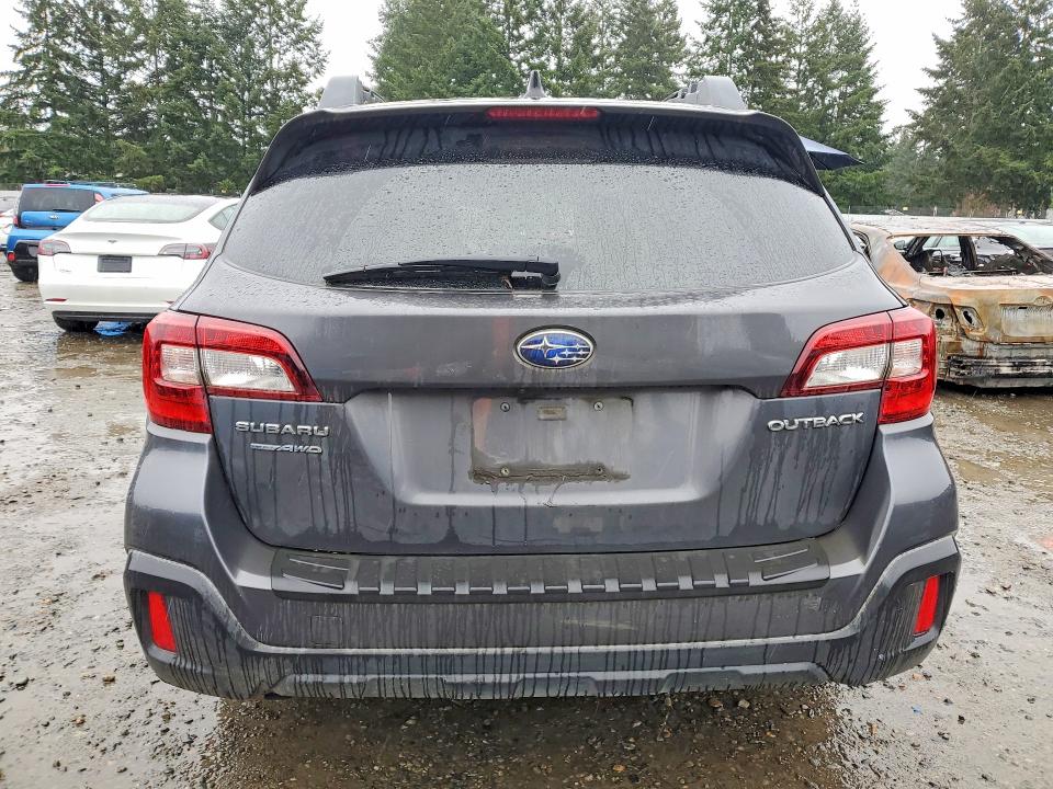 48300486 :رقم المزاد ، 4S4BSAFC1J3261305 vin ، 2018 Subaru Outback مزاد بيع