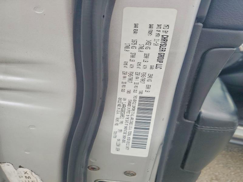 Продажа на аукционе авто 2011 Jeep Grand Cherokee, vin: 1J4RR4GG6BC600511, номер лота: 49594996