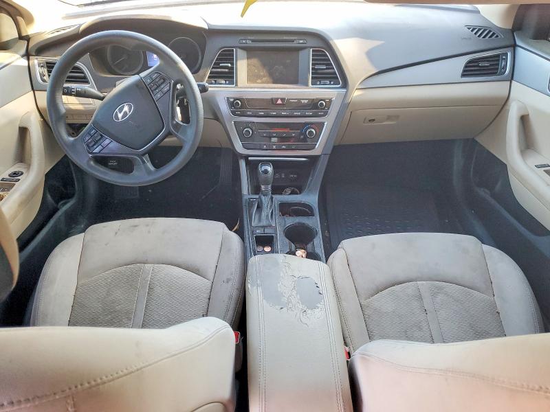 Продажа на аукционе авто 2016 Hyundai Sonata, vin: 5NPE24AFXGH379869, номер лота: 47996216