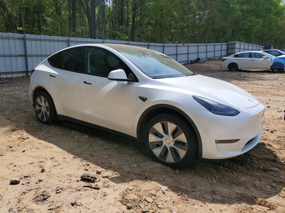 Aukcja sprzedaży 2023 Tesla Model Y, vin: 7SAYGDEE7PF701305, numer aukcji: 48962786