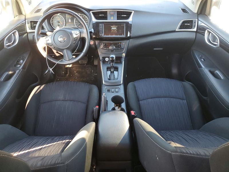 49294696 :رقم المزاد ، 3N1AB7AP5KY388471 vin ، 2019 Nissan Sentra مزاد بيع