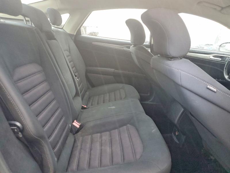 Продажа на аукционе авто 2017 Ford Fusion, vin: 3FA6P0HD4HR347250, номер лота: 50790936