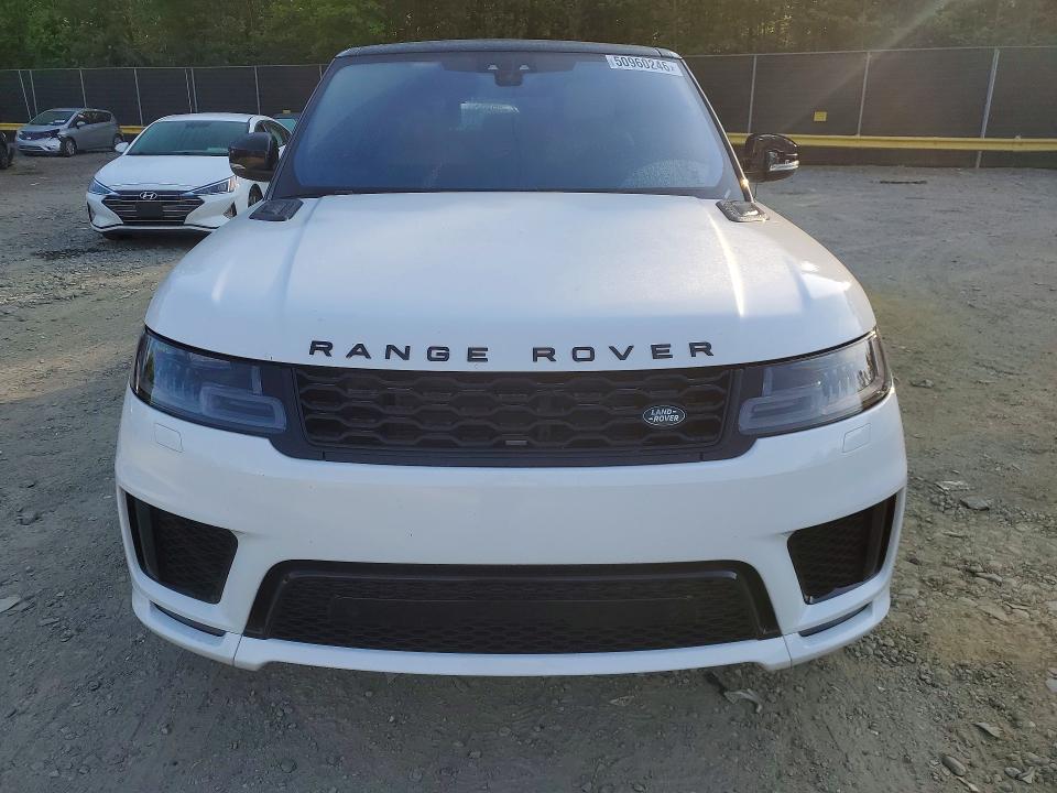 Продаж на аукціоні авто 2020 Land Rover Range Rover Sport, vin: SALWS2RU9LA731264, номер лоту: 50960246